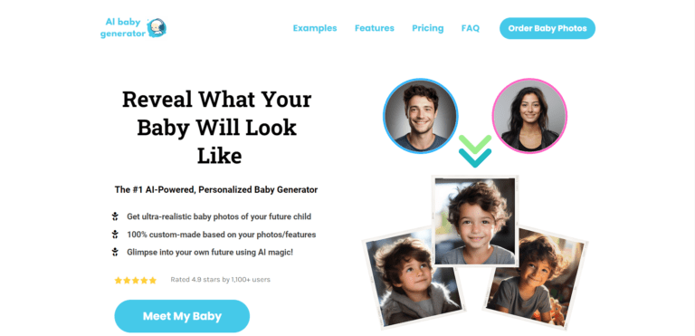 AI Baby Generator