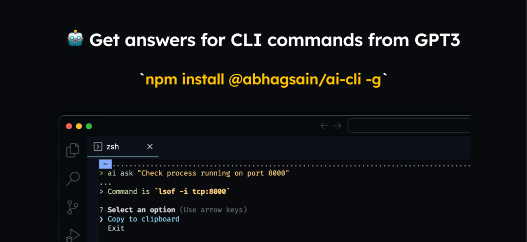 AI CLI