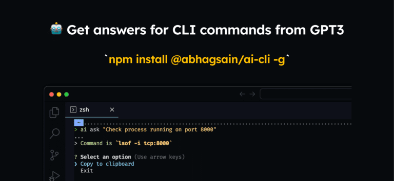 AI CLI