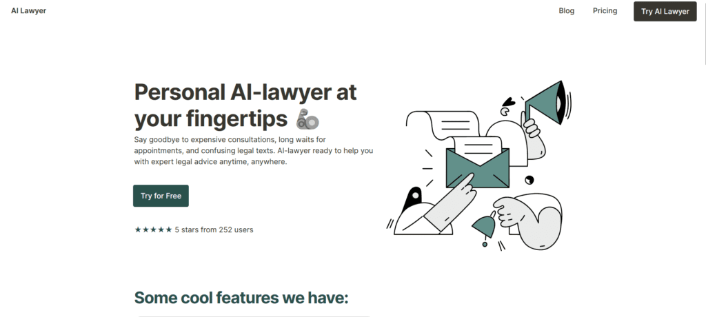 AI Lawyer