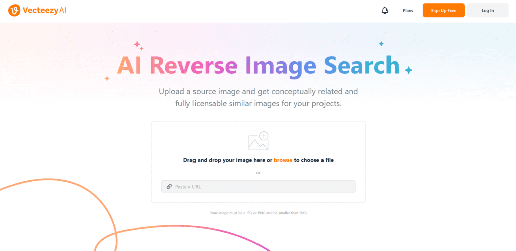 AI Reverse Image Search