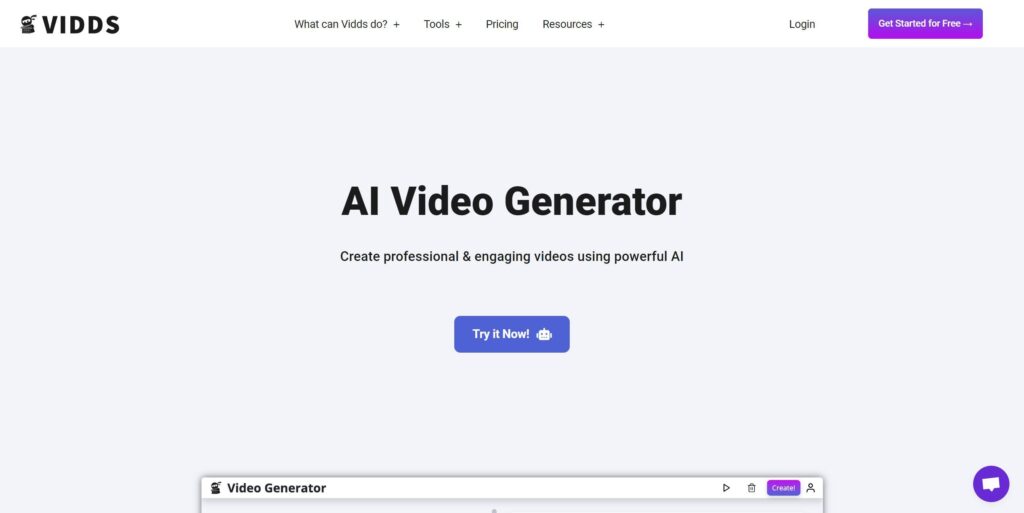 AI Video Generator