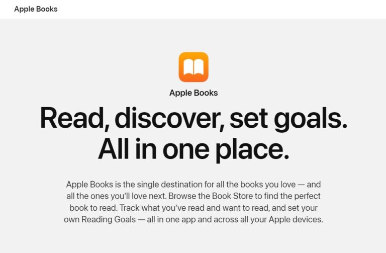 Apple Books