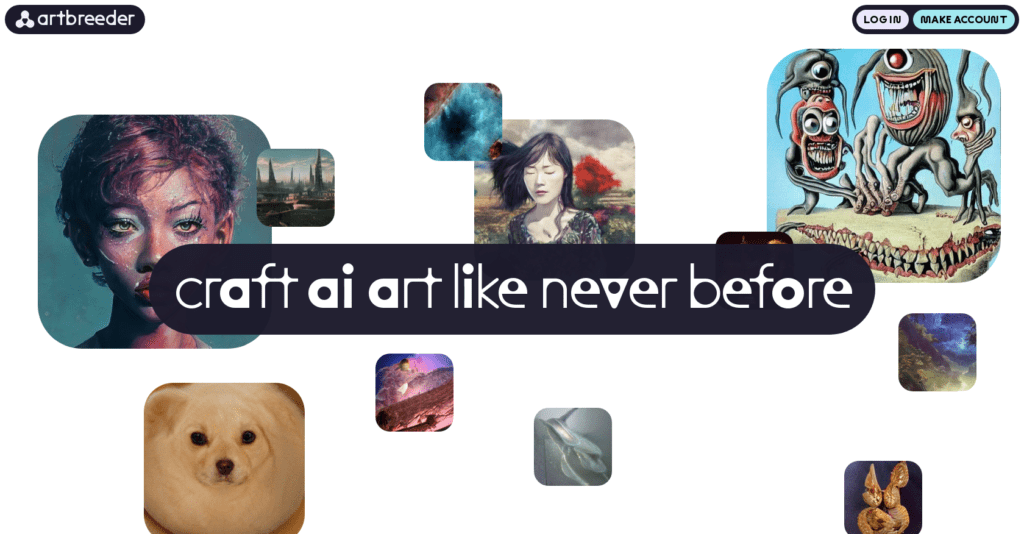 Artbreeder