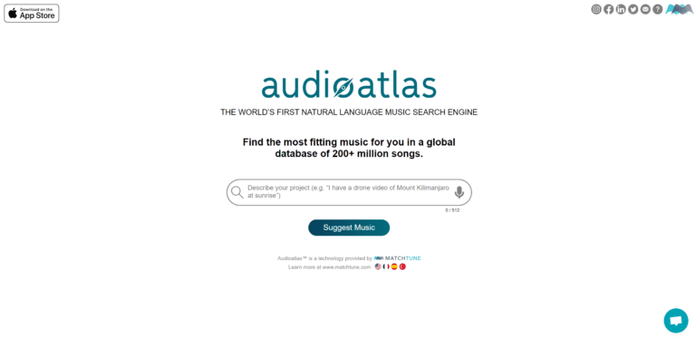 Audioatlas