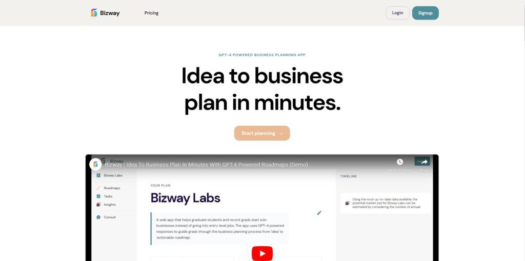 Bizway