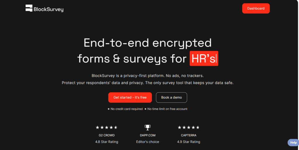 Block Survey