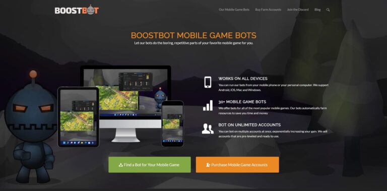 Boostbot