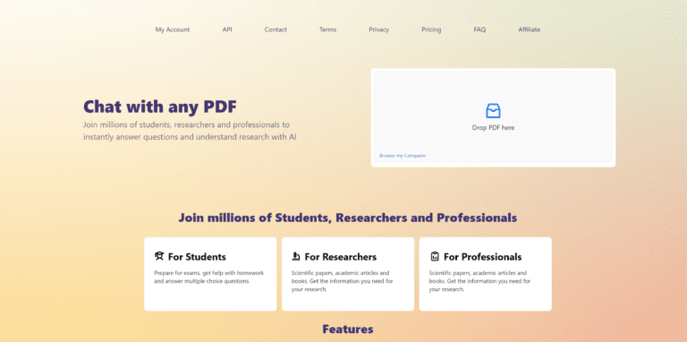 BrainyPDF