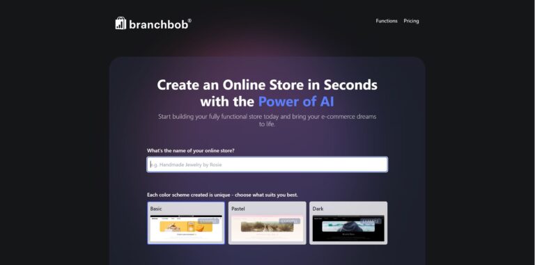 Branchbob.ai