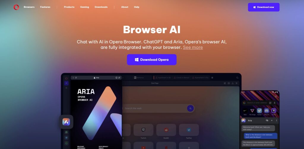 Browser AI