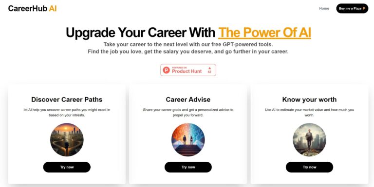 CareerHub AI