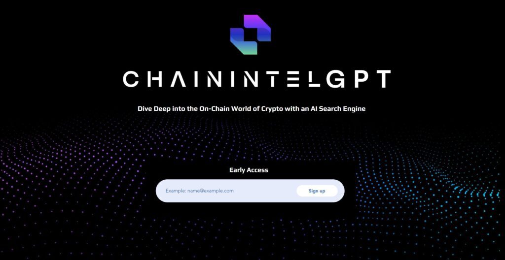 ChainIntelGPT