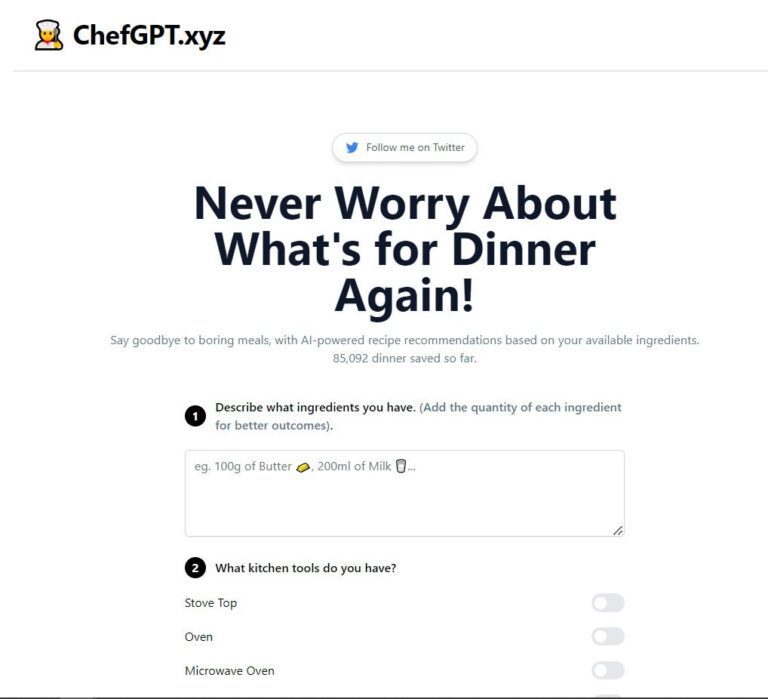 ChefGPT