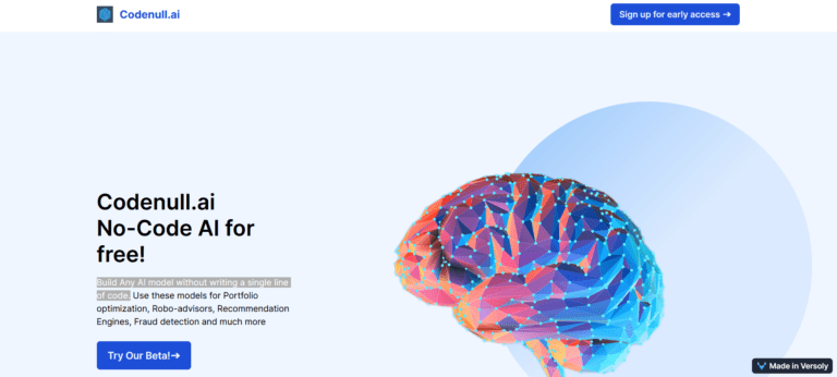 Codenull.ai