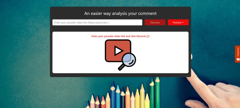 Comment analyzer