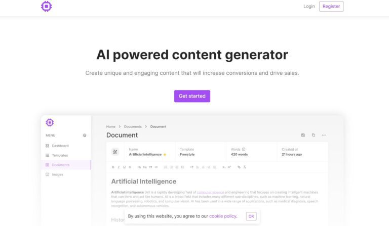 Content Generator