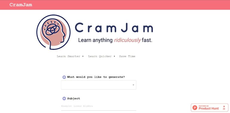 CramJam