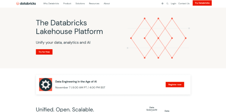 Databricks Lakehouse Platform