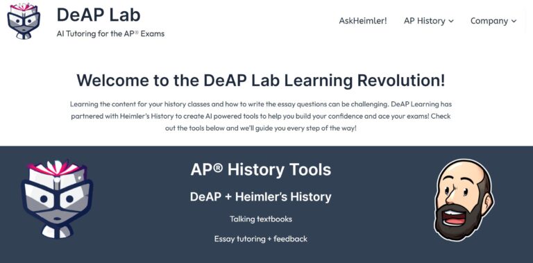 DeAP Learning Labs