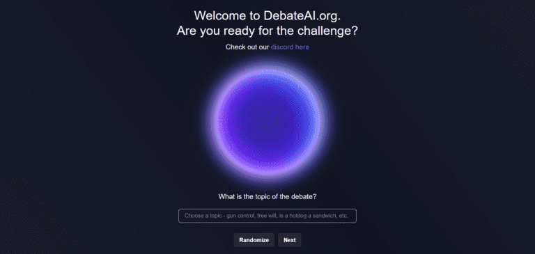 DebateAI