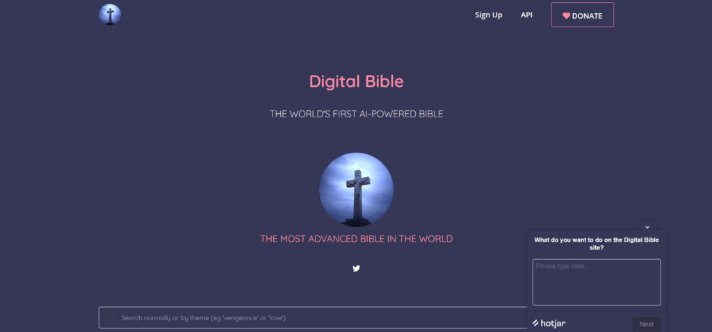 Digital Bible