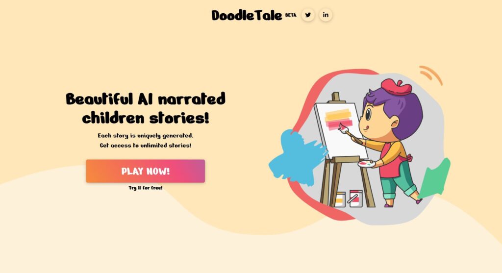 Doodle Tale