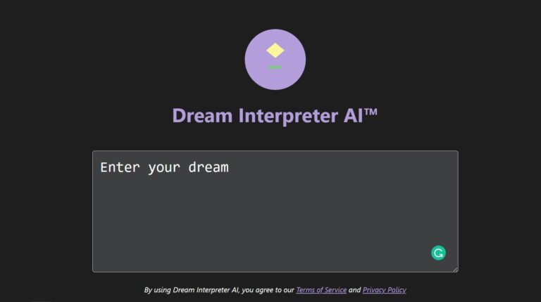 Dream Interpreter