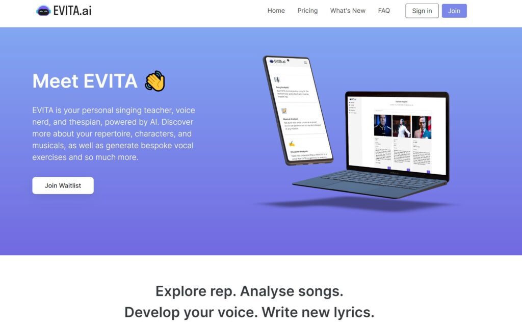 EVITA.ai