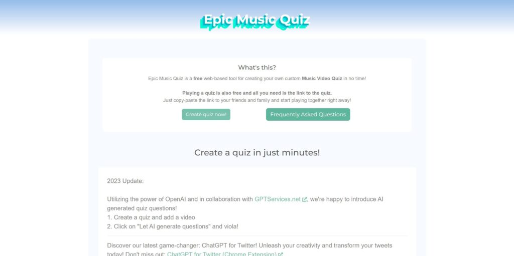 EpicMusicQuiz