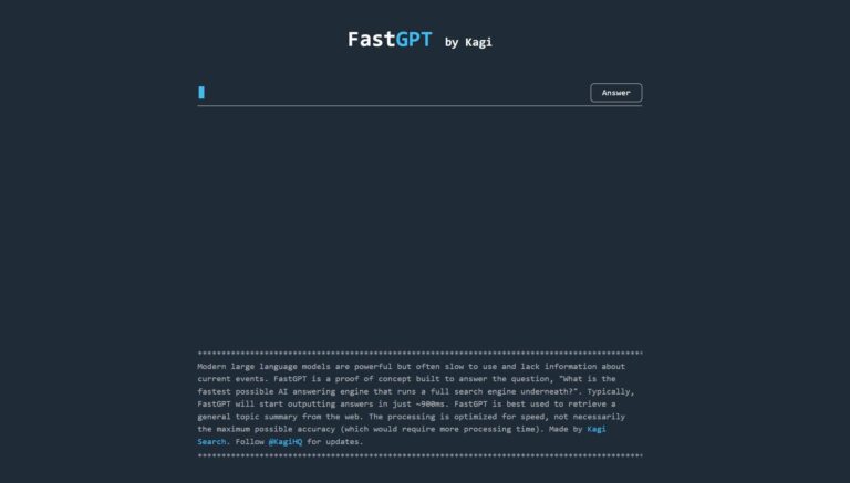 FastGPT