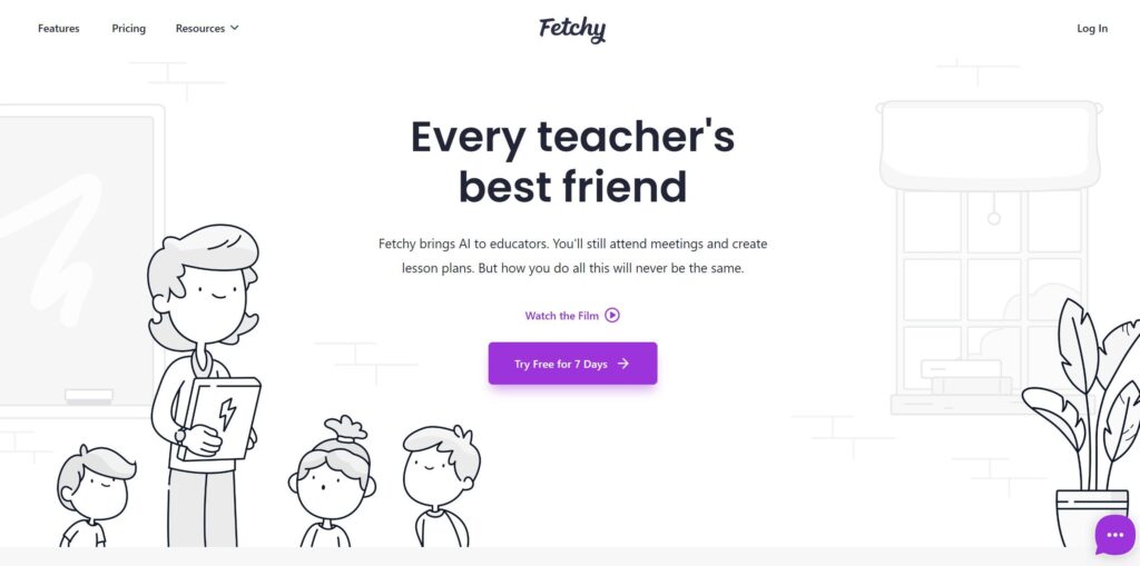 Fetchy