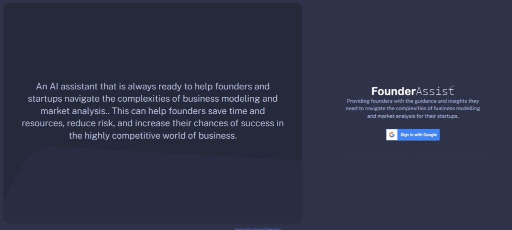 FounderAssist