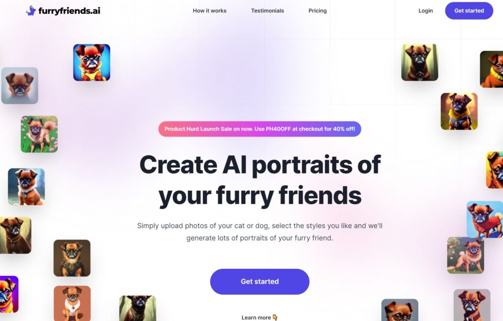 Furryfriends.ai