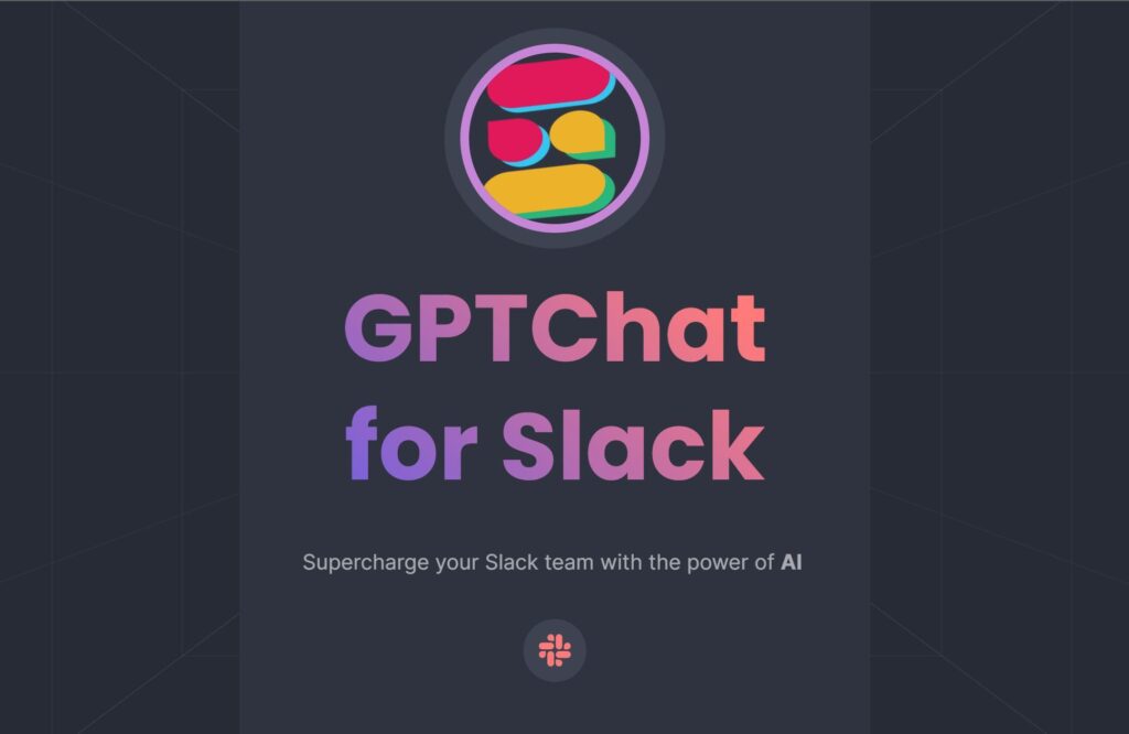 GPTChat for Slack