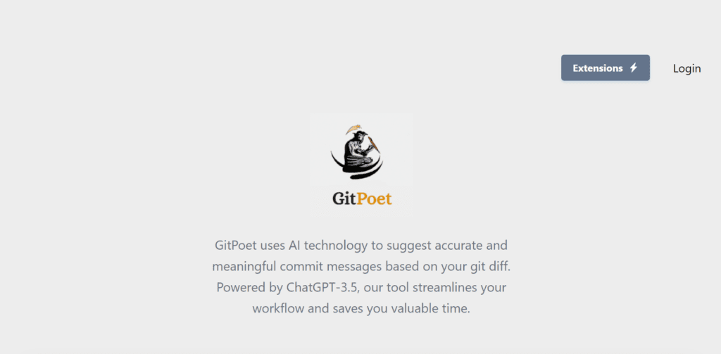 GitPoet