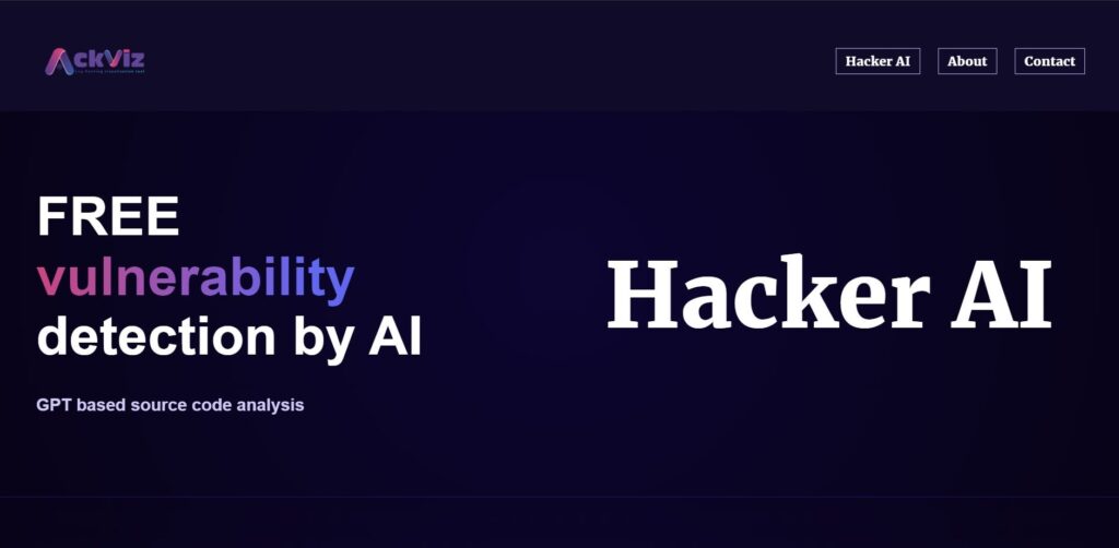 Hacker AI