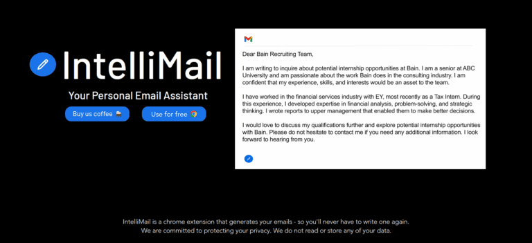 IntelliMail