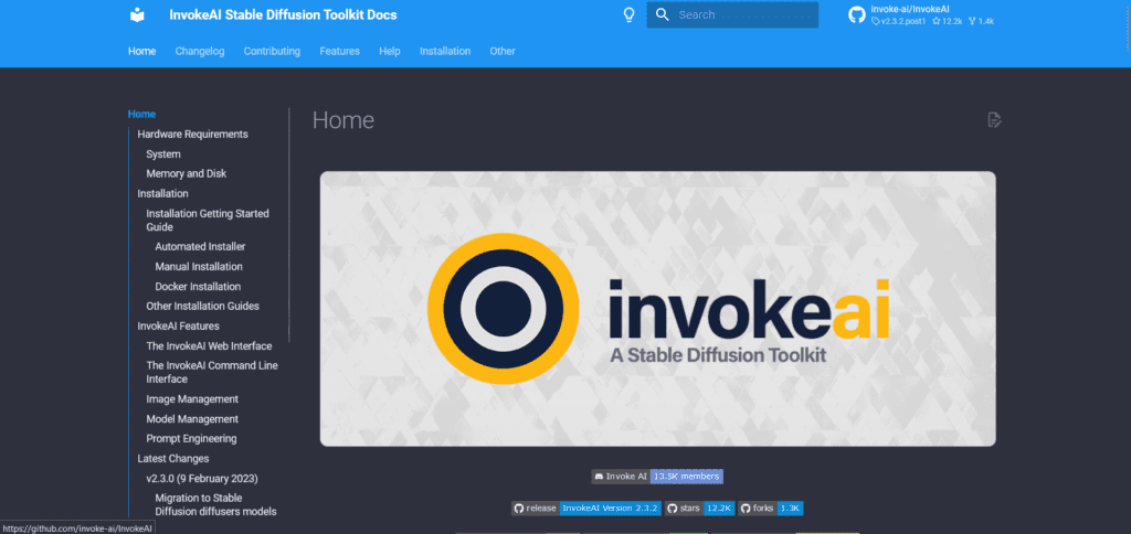 InvokeAI