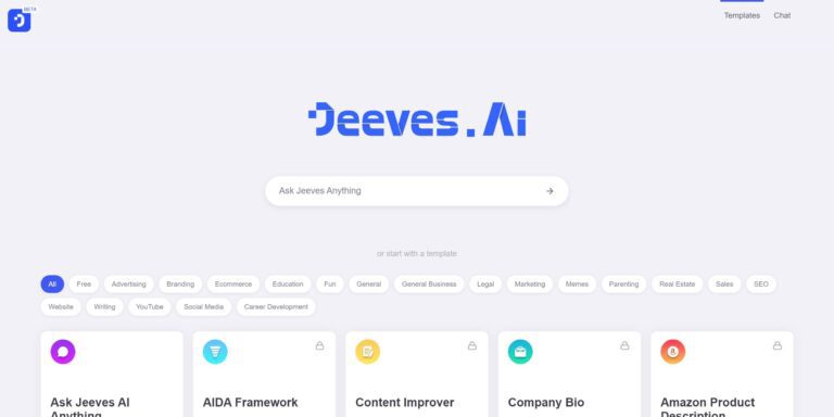 Jeeves.ai