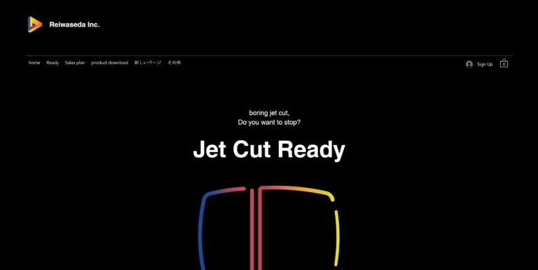 Jet Cut Ready