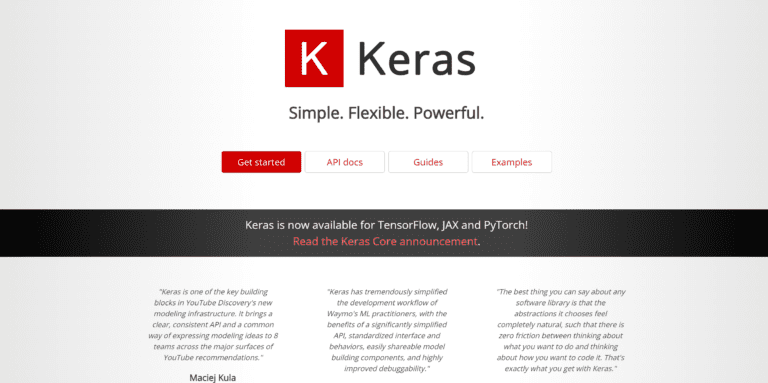 Keras