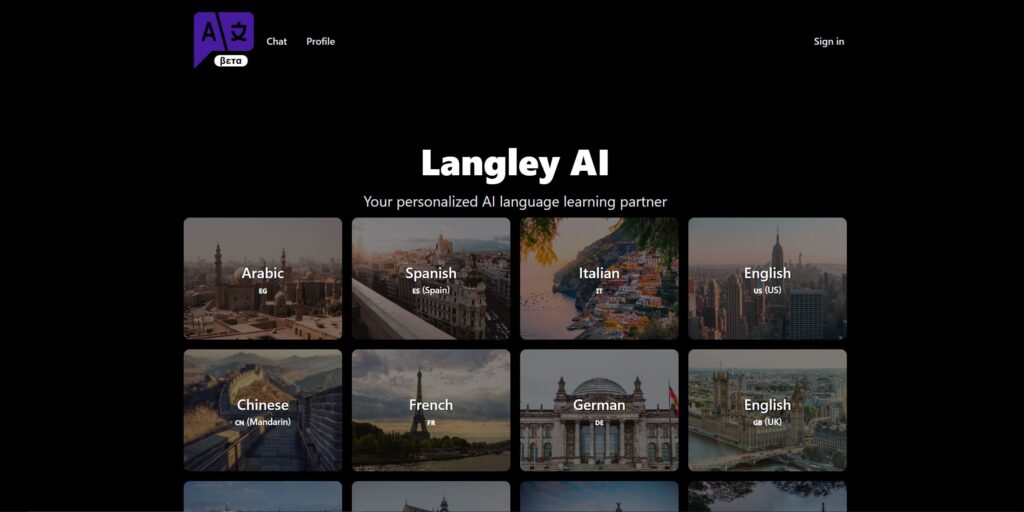 Langley AI