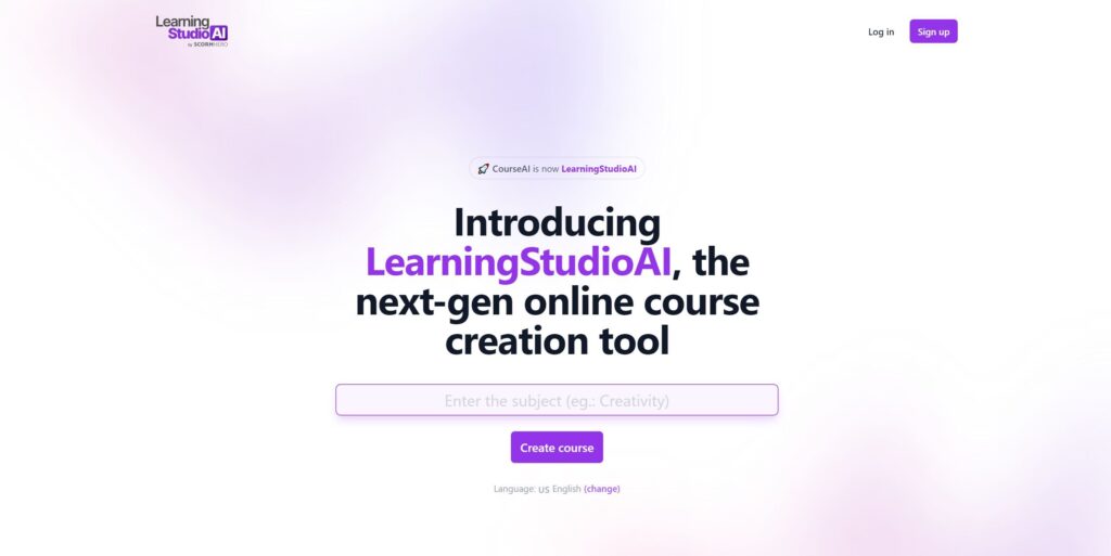 LearningstudioAI