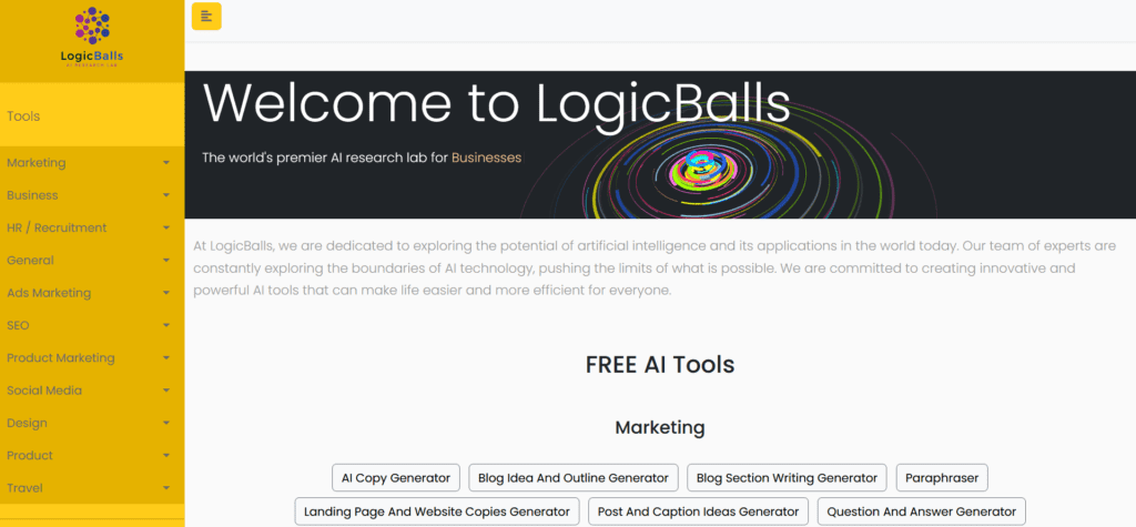 Logicballs