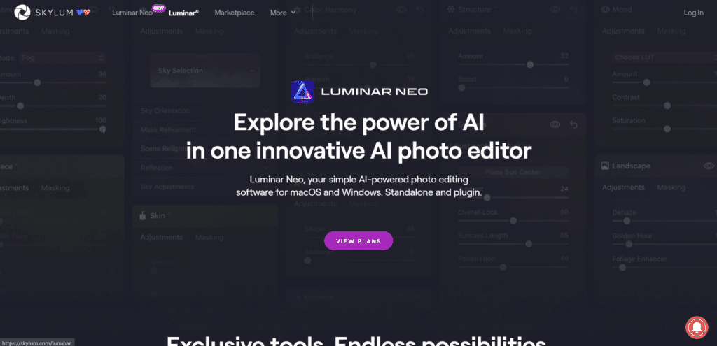 Luminar Neo