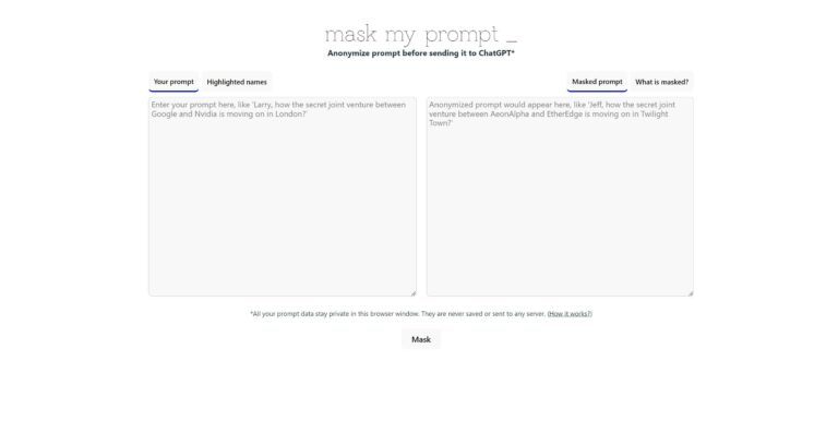 MaskmyPrompt