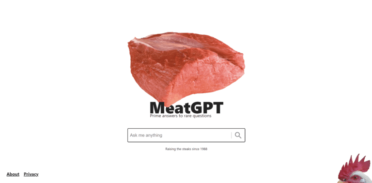 MeatGPT