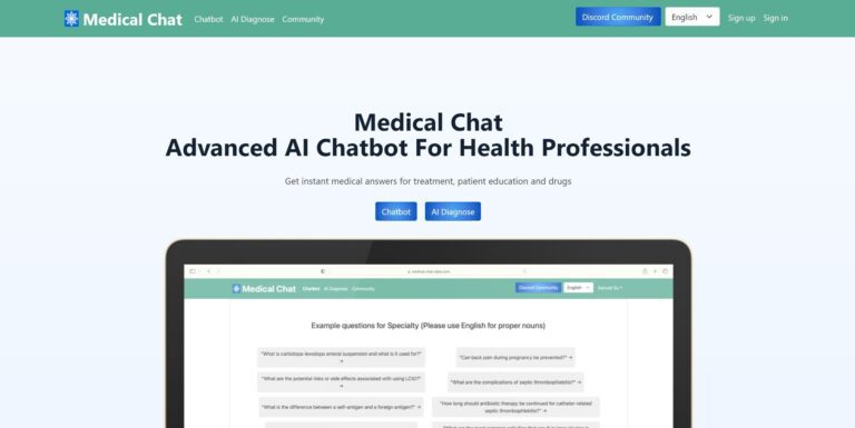 Medical Chat