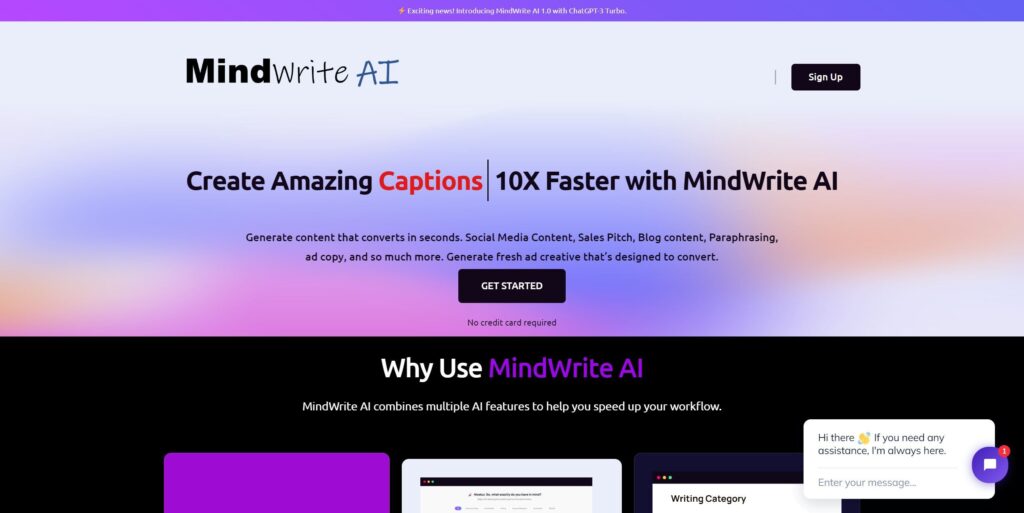 Mindwrite Ai